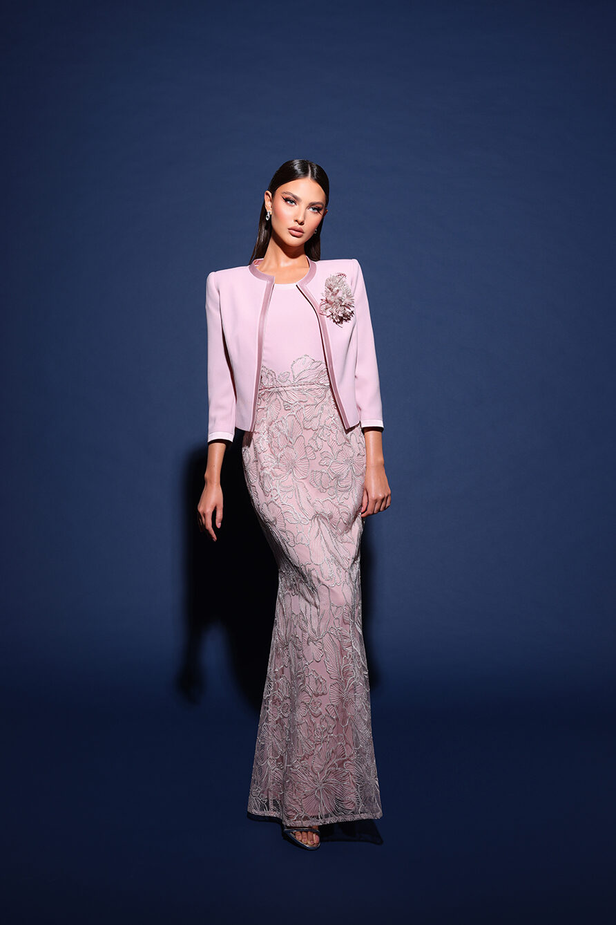 pigal-boutique-bergamo-abito-lungo-cerimonia-giacca-ricamata-rosa-elegante-bianca-brandi-004-29050